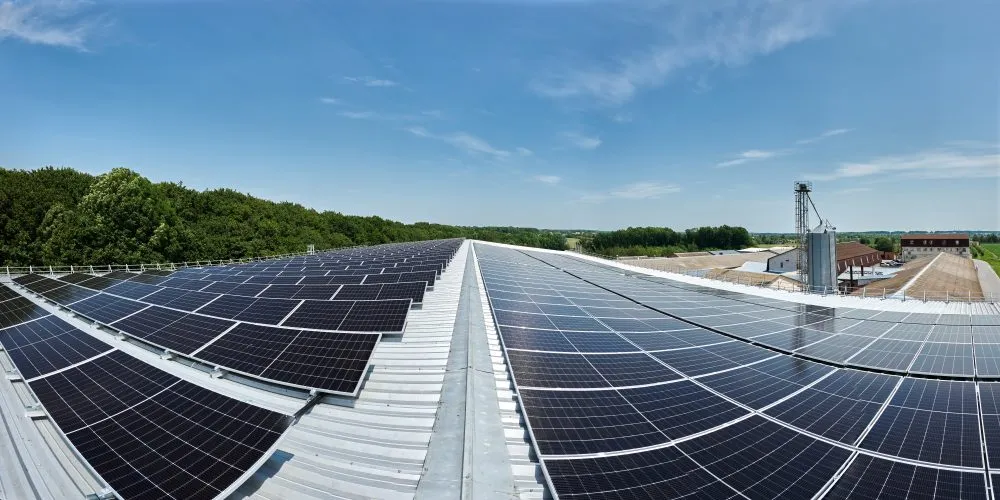 Ви зараз переглядаєте Гранти компенсують до 40% вартості сонячних електростанцій для бізнесу