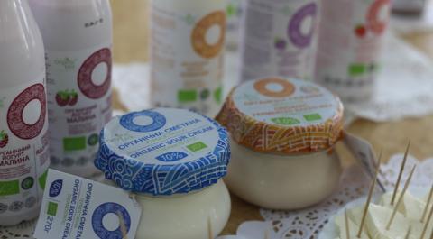 Ви зараз переглядаєте Organic Milk вдалося зберегти виробництво завдяки експорту