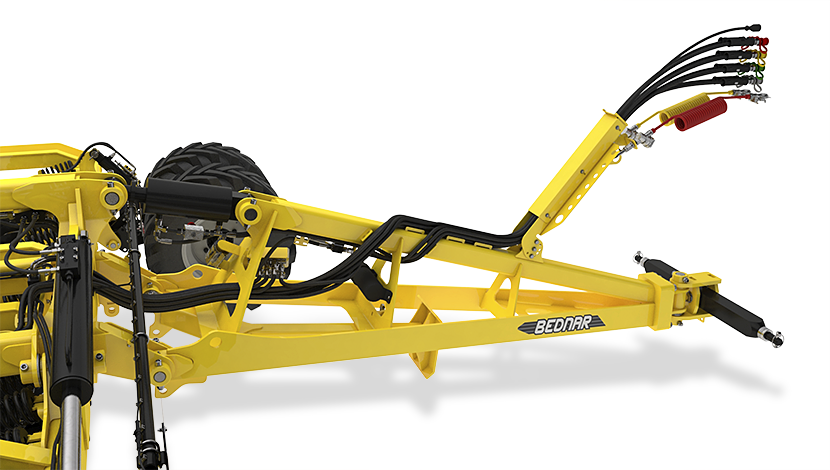 ATLAS AO_PROFI GEN II – дискова борона для обробітку ґрунту з великою кількістю пожнивних решток1