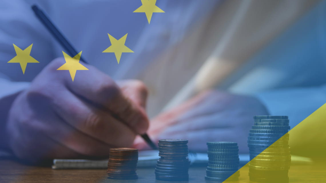 Ви зараз переглядаєте Повернення тарифних квот зменшить український експорт до ЄС на понад 1 млрд дол на рік