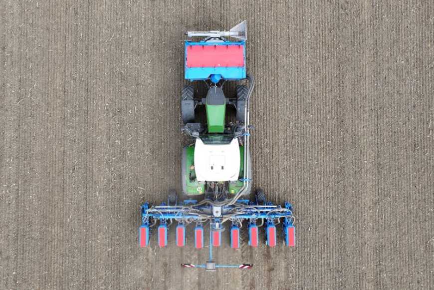 Ви зараз переглядаєте LEMKEN Faya MF сучасний підхід до точного висіву