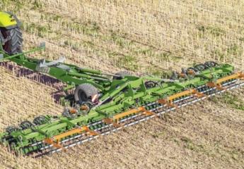 Ви зараз переглядаєте Kuhn оновив лінійку валкоутворювачів Merge Maxx 102