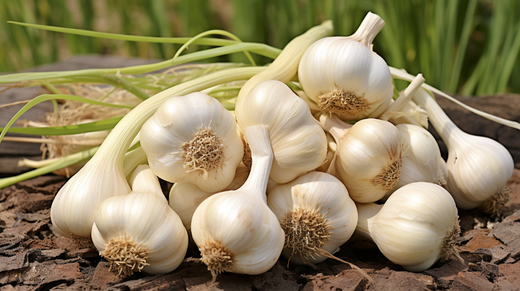 Ви зараз переглядаєте Українські сорти часнику успішно вирощують в Іспанії