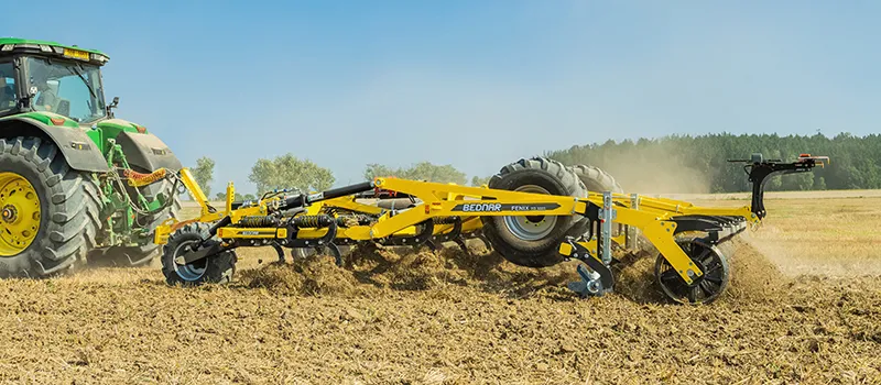 Ви зараз переглядаєте FENIX FO GEN II від BEDNAR – універсальний культиватор нового покоління