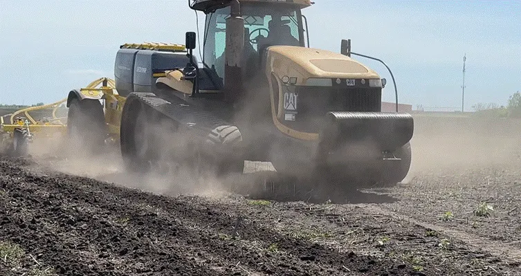 Оприлюднено результати дослідження різних технологій ґрунтообробітку при вирощуванні кукурудзи5