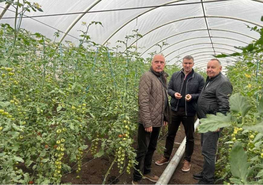 Ви зараз переглядаєте На Поліссі розвиває виробництво релоковане з Херсонщини агропідприємство