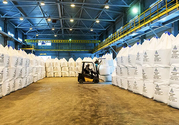 Ви зараз переглядаєте Біля Одеси збудують логістичний хаб для зберігання та фасування міндобрив