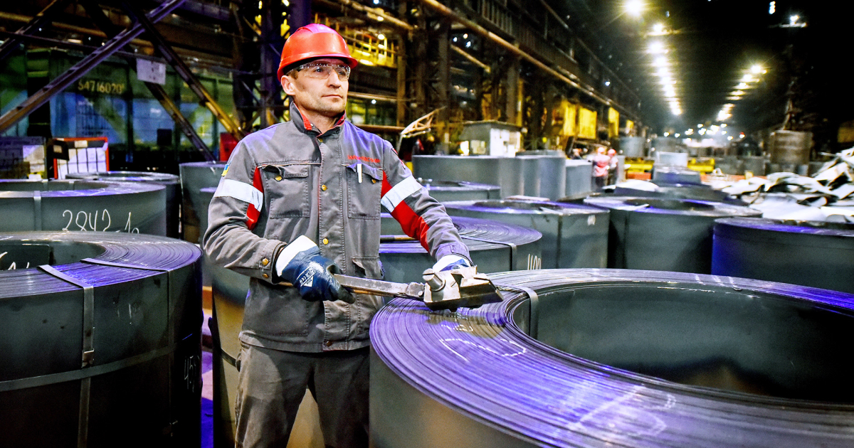 Ви зараз переглядаєте Запорізькі підприємства «Метінвесту» у січні-вересні сплатили 3 млрд грн податків