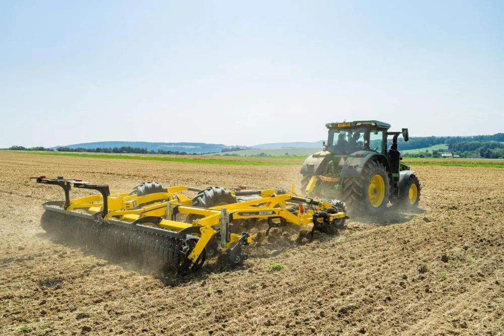 FENIX FO GEN II від BEDNAR – універсальний культиватор нового покоління2