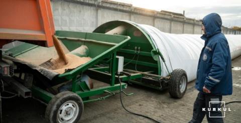 Ви зараз переглядаєте Аграрії почали вкладати кошти у знезараження зерна — небулізацію