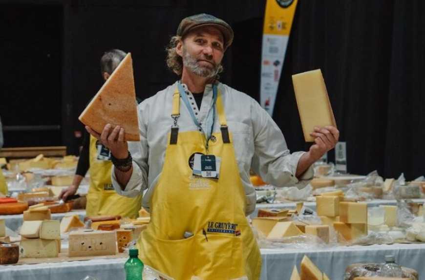 Ви зараз переглядаєте 5 нагород отримали українські сири на World Cheese Awards 2025