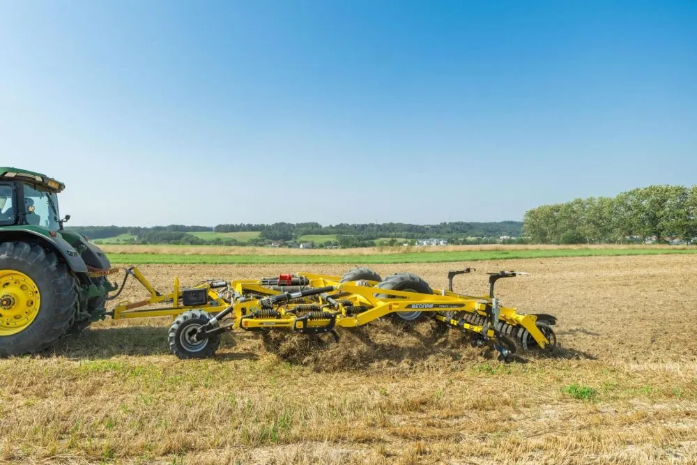 FENIX FO GEN II від BEDNAR – універсальний культиватор нового покоління1
