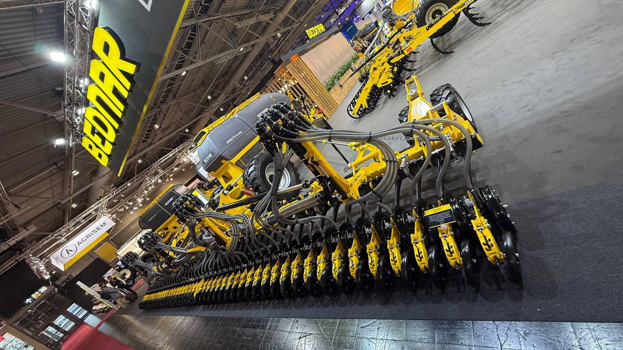 BEDNAR на AGRITECHNICA 2025: найбільша презентація інновацій11