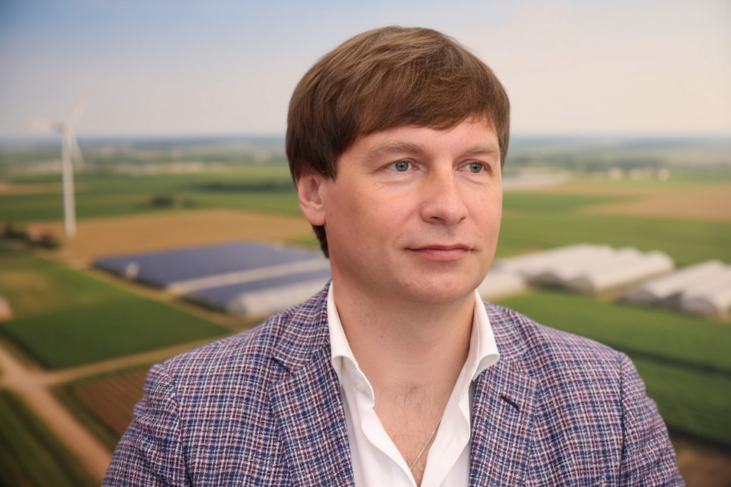 Ви зараз переглядаєте Андрій Матюха – нова модель українського бізнесу, від мільярдних податків до системної допомоги ЗСУ