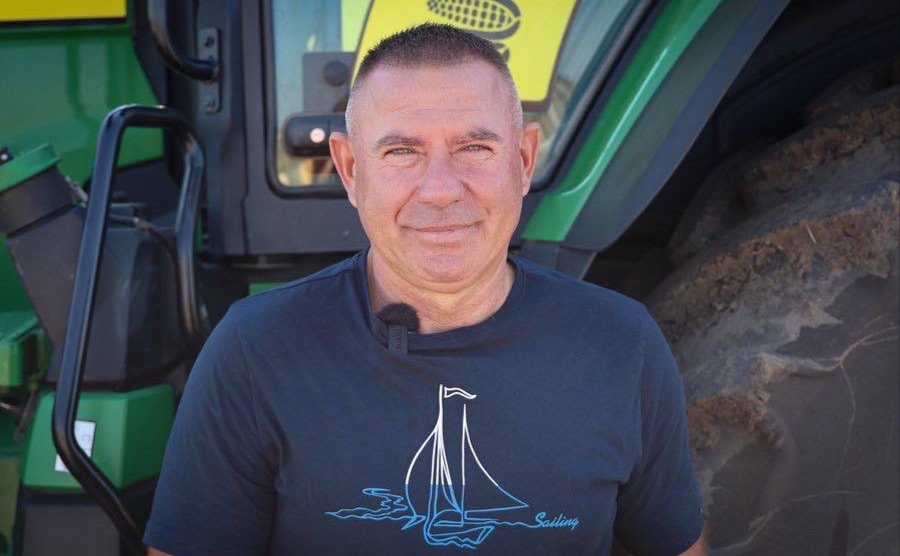 Ви зараз переглядаєте Фермеру Олександру Гордієнку посмертно присвоїли звання Героя України