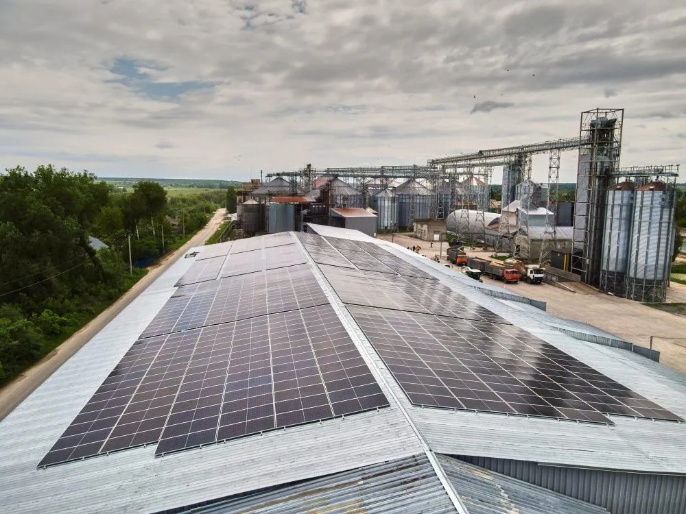 Бізнес може зменшити витрати на електроенергію до 60% завдяки СЕС1