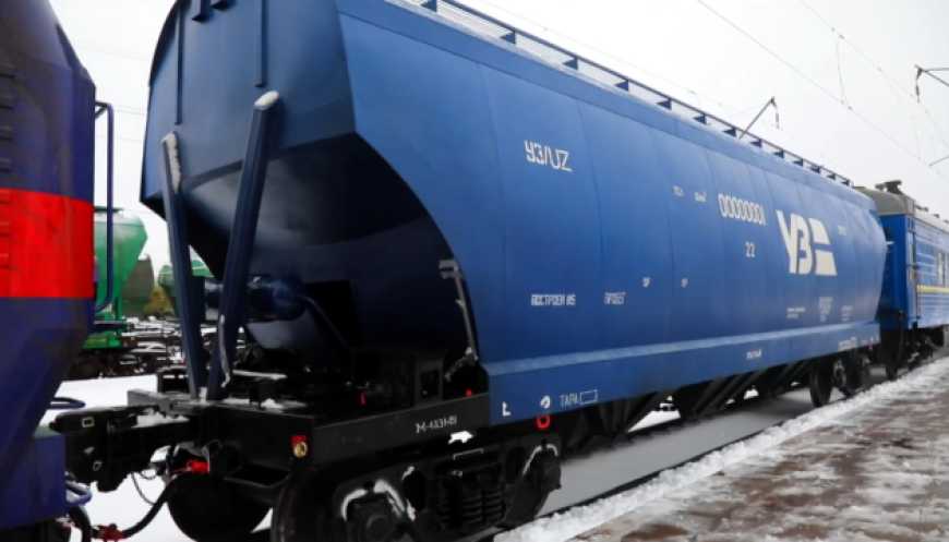 Ви зараз переглядаєте Зерновози Укрзалізниці: ставки за два місяці зросли більш ніж у 25 разів