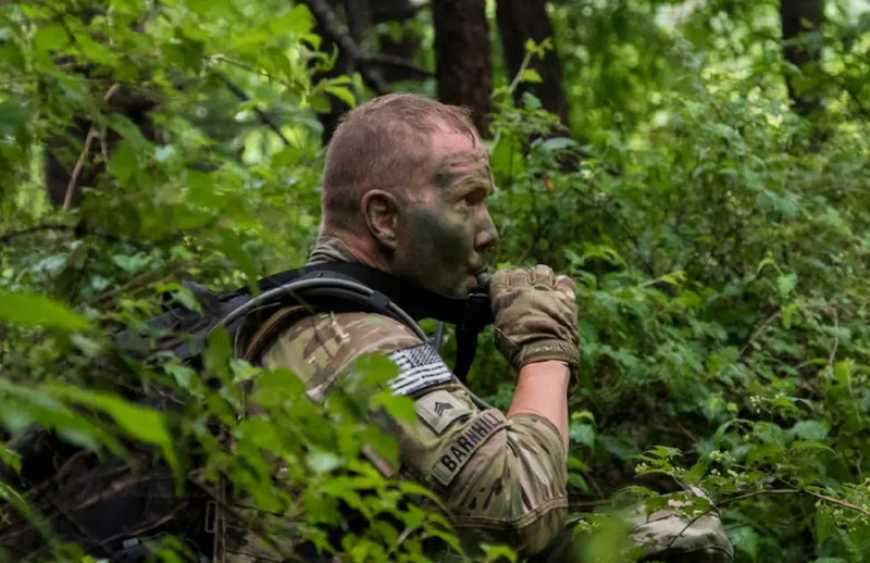 Ви зараз переглядаєте Видобуток води з повітря: військові тестують інноваційну систему