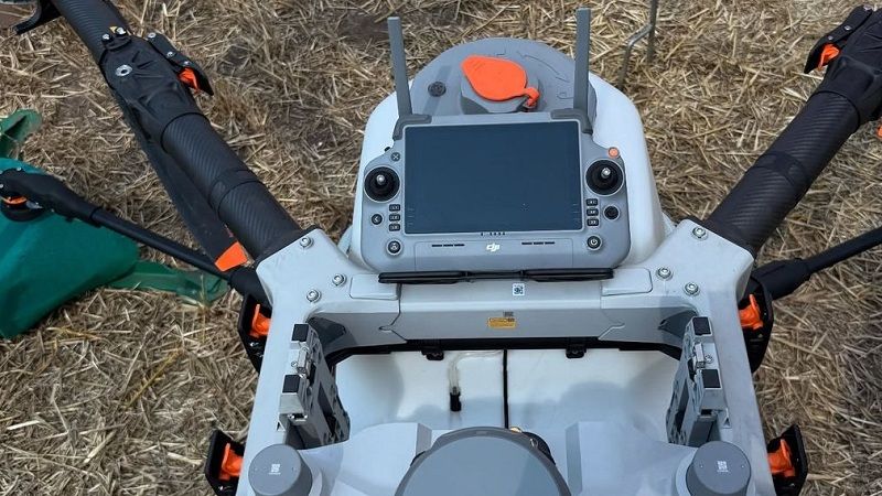 Ви зараз переглядаєте Агродрони стрімко дешевшають та розумнішають, їх використання збільшується