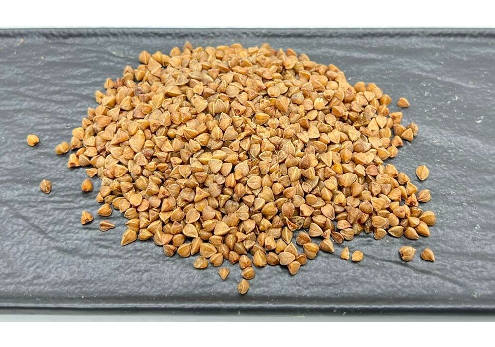 Ви зараз переглядаєте Україна втратила частину врожаю гречки