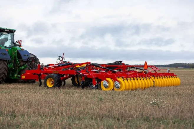 Чому аграрії обирають Opus для підготовки ґрунту до сівби озимих?2