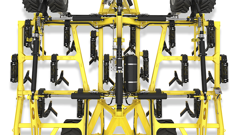 FENIX FO GEN II від BEDNAR – універсальний культиватор нового покоління5