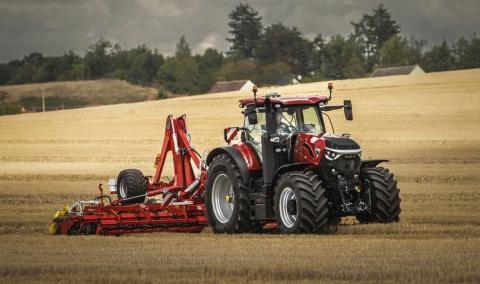 Ви зараз переглядаєте Case IH Optum 440 став «Сільськогосподарською машиною року» у середньо-великому класі
