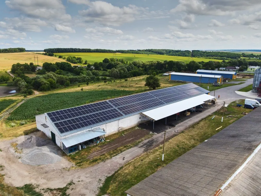 Ви зараз переглядаєте Бізнес може зменшити витрати на електроенергію до 60% завдяки СЕС