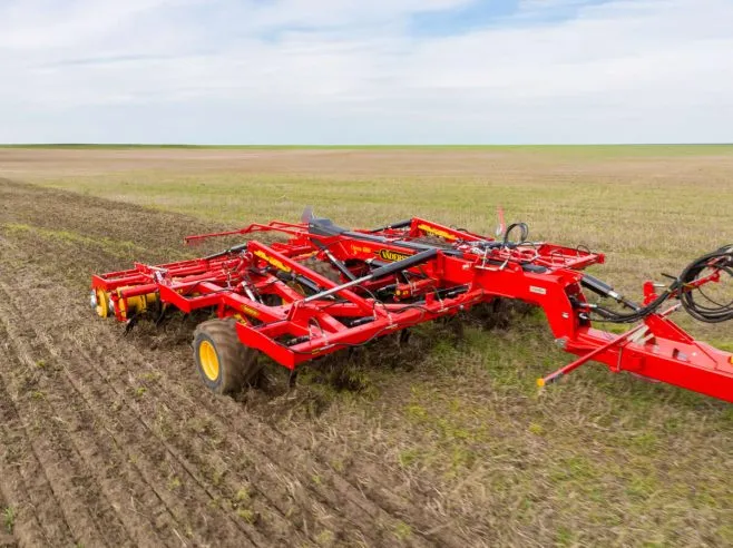 Чому аграрії обирають Opus для підготовки ґрунту до сівби озимих?1