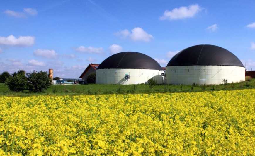 Ви зараз переглядаєте Біометан: Україна веде переговори з Німеччиною щодо розширення експорту