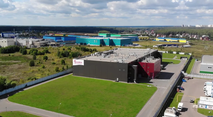 Ви зараз переглядаєте Мінекономіки звернулося до правоохоронців через діяльність на території України компанії Puratos, яка продовжує працювати в рф