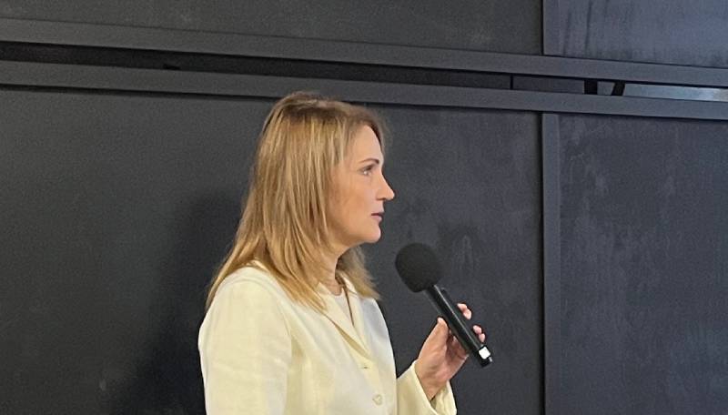 Анна Громаковська, керівниця з операційних питань Аграрного підрозділу «Байєр» в Україні