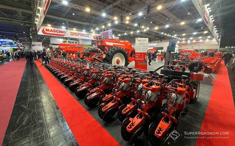 Ви зараз переглядаєте Сівалка точного висіву всіх культур для всіх технологій обробітку представили у Німеччині