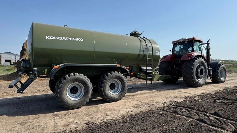 Ви зараз переглядаєте Завод Кобзаренка оголосив про намір зосередитися на виробництві техніки для точного внесення добрив