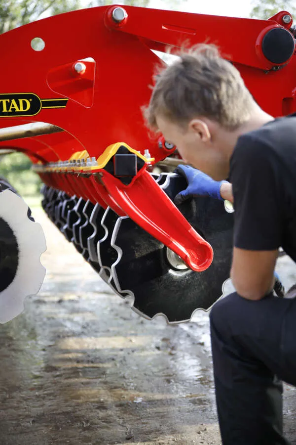 ТО перед зимою: які запчастини Väderstad варто перевірити та замінити в грудні3