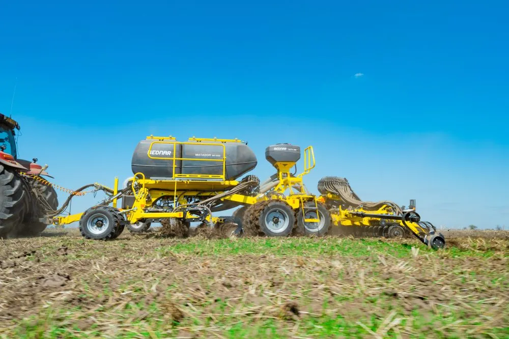 Ви зараз переглядаєте Результати випробувань: принцип роботи та переваги сівалки BEDNAR MATADOR