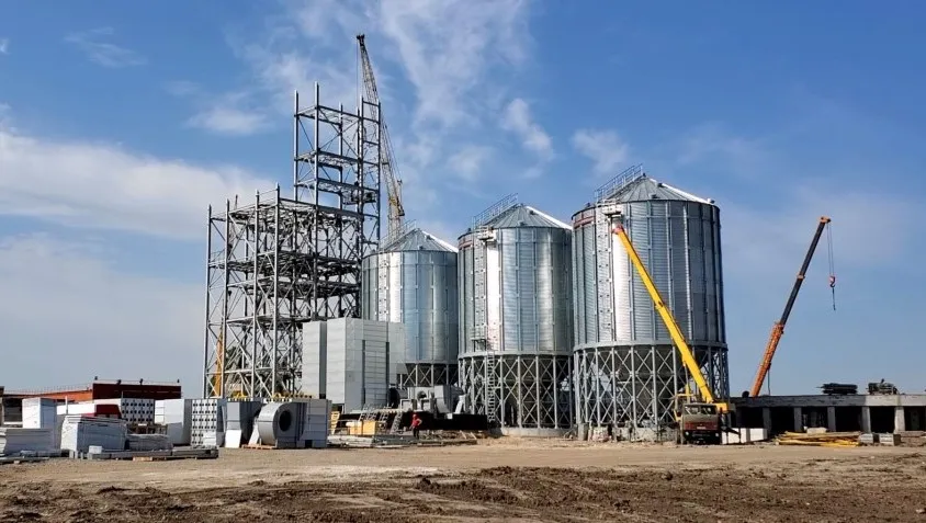 Ви зараз переглядаєте Елеваторний бізнес на південному сході України стає не рентабельний