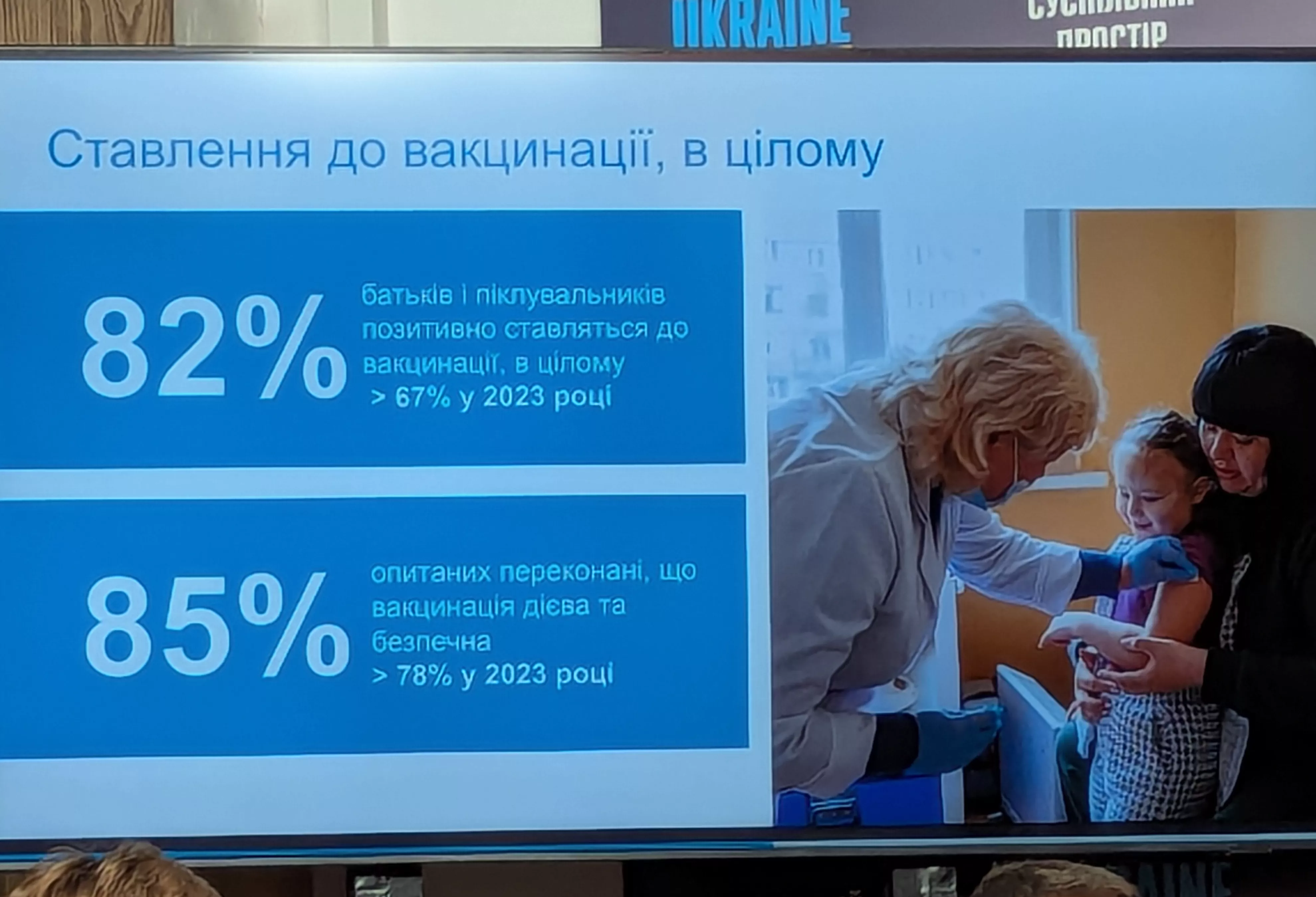 Вакцинація по-новому: що зміниться в Календарі щеплень з 2026 року2