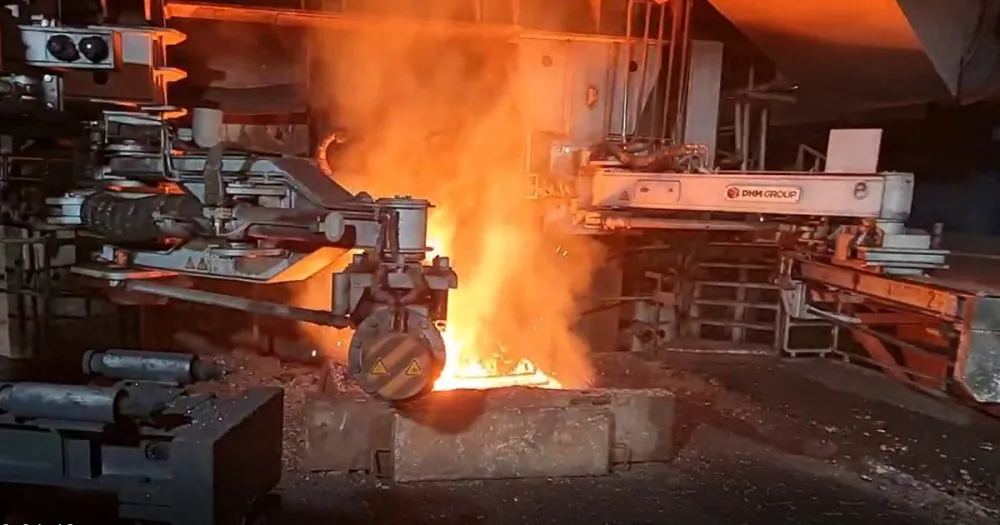 Ви зараз переглядаєте Китай в листопаді знизив виробництво сталі до дворічного мінімуму