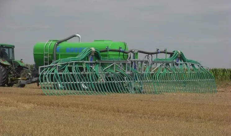 Ви зараз переглядаєте Bauer представить «вічну» цистерну на 21 тис літрів