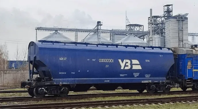 Ви зараз переглядаєте Залізнична логістика до портів Одеси розвантажується: накопичення вагонів знизилося майже на 700 одиниць за добу