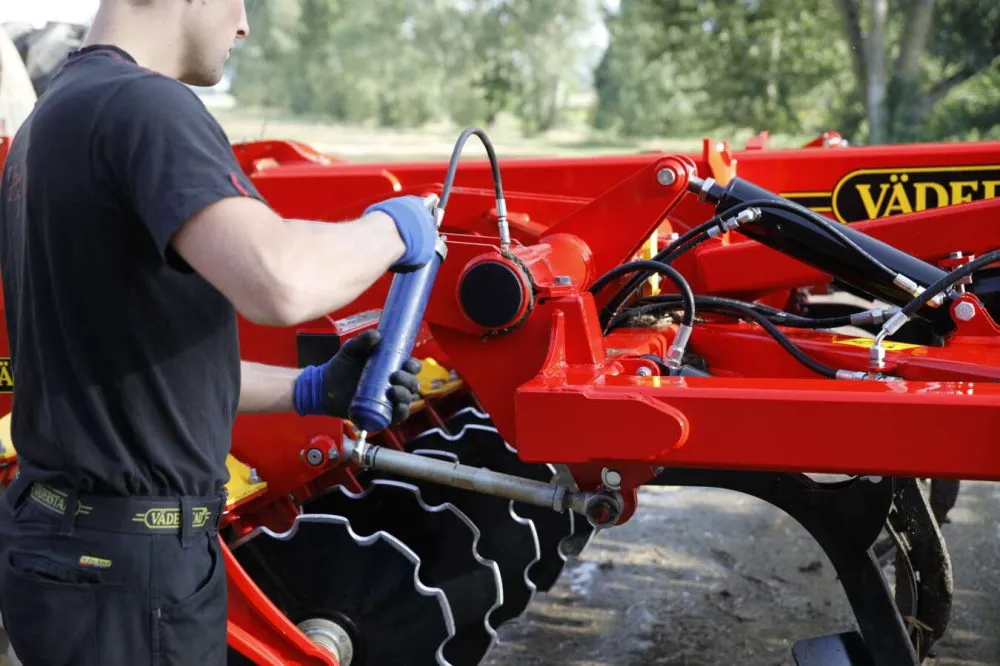 Ви зараз переглядаєте ТО перед зимою: які запчастини Väderstad варто перевірити та замінити в грудні