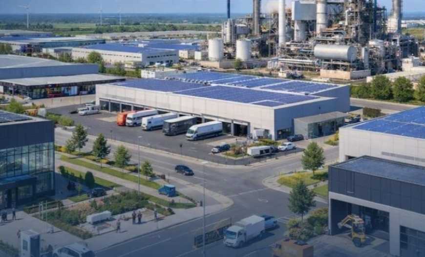 Ви зараз переглядаєте На Львівщині та Київщині створять нові індустріальні парки