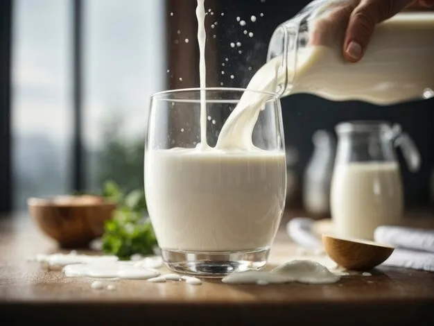 Ви зараз переглядаєте Світове виробництво молока виходить на рекорд