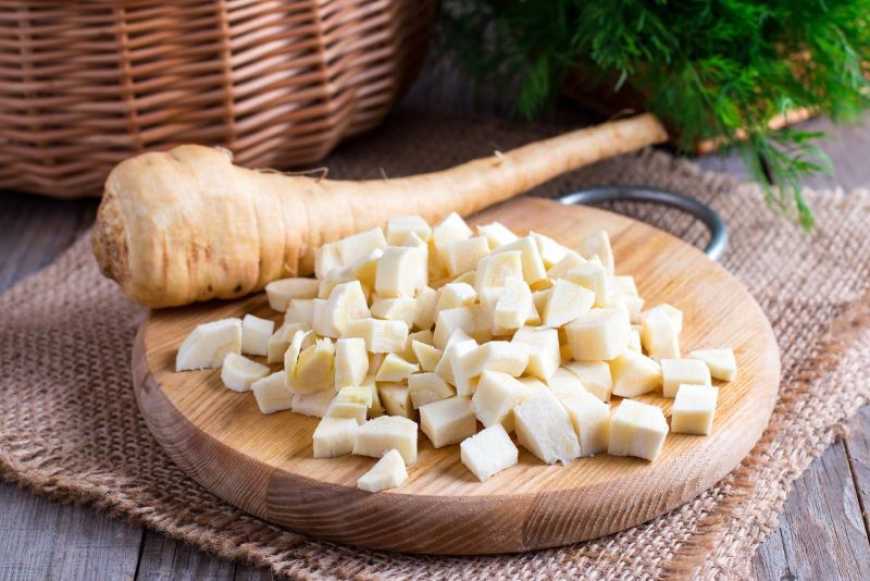 Ви зараз переглядаєте Пастернак стає золотою жилою для фермерів