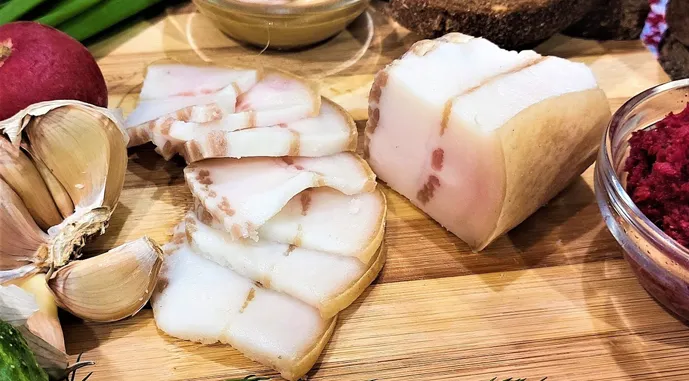 Ви зараз переглядаєте Озвучено оновлені ціни на сало в Україні