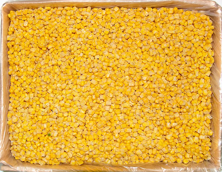 Ви зараз переглядаєте Україна відправила перший в сезоні панамакс кукурудзи до Китаю