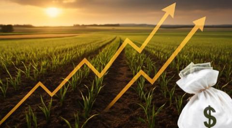 Ви зараз переглядаєте П’ятірка лідерів серед агрокомпаній України за обсягами виручки