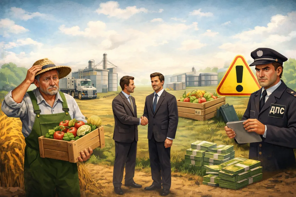 Ви зараз переглядаєте Давальницька переробка для фермерів: податківці змінили позицію щодо РРО