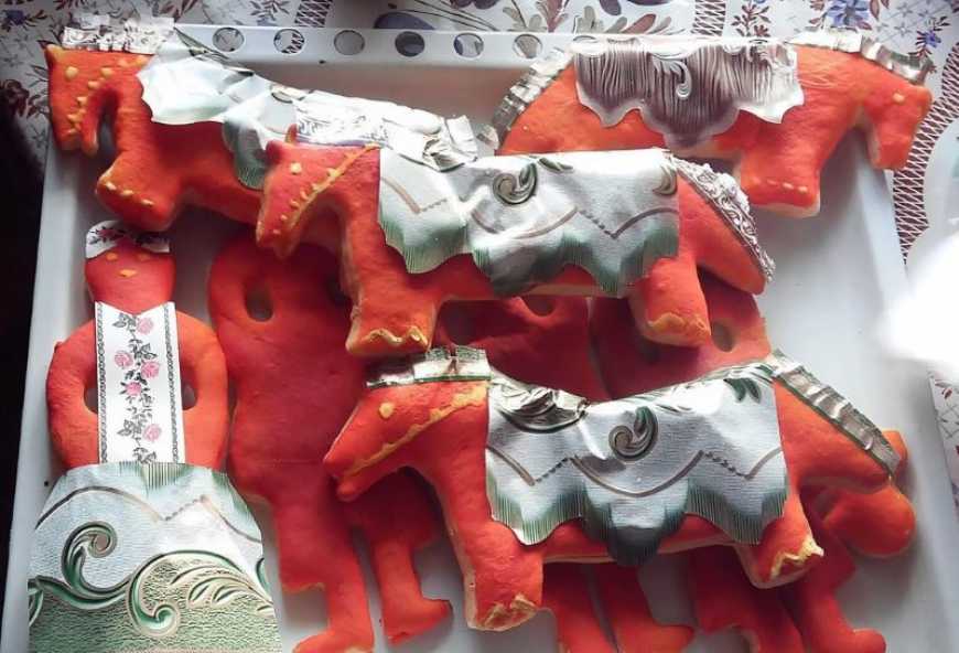 Ви зараз переглядаєте Традицію випікання різдвяного печива відроджують на Кіровоградщині